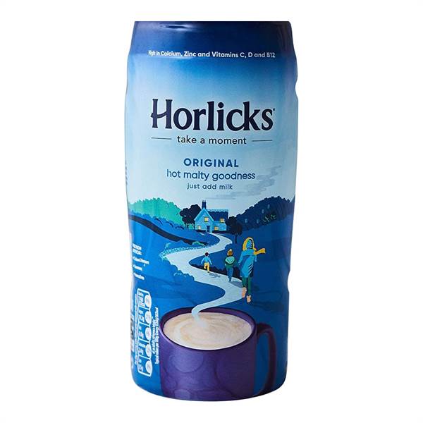HORLICKS Original Hot Malty Goodness Milk Drink Product Of Uni